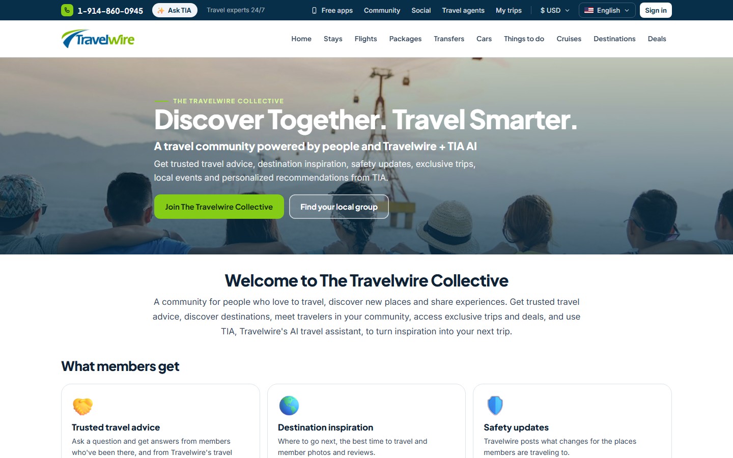 The Travelwire Collective