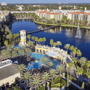 Hilton Grand Vacations Club Tuscany Village Orlando