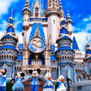 Disney World Magic Kingdom Tickets